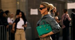 Especial accesorios: los bolsos, los broches y las joyas tendencia de la temporada capaz de elevar hasta el vestido más simple