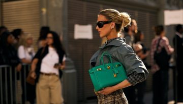 Especial accesorios: los bolsos, los broches y las joyas tendencia de la temporada capaz de elevar hasta el vestido más simple