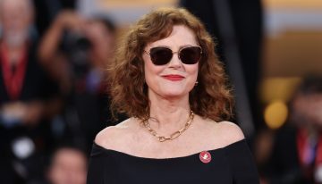 Susan Sarandon, actriz (80 años)»: «Primero llegó el cardio y después el boxeo, uso balones con peso en lugar de máquinas y cuando estoy estresada salgo a caminar por Manhattan»