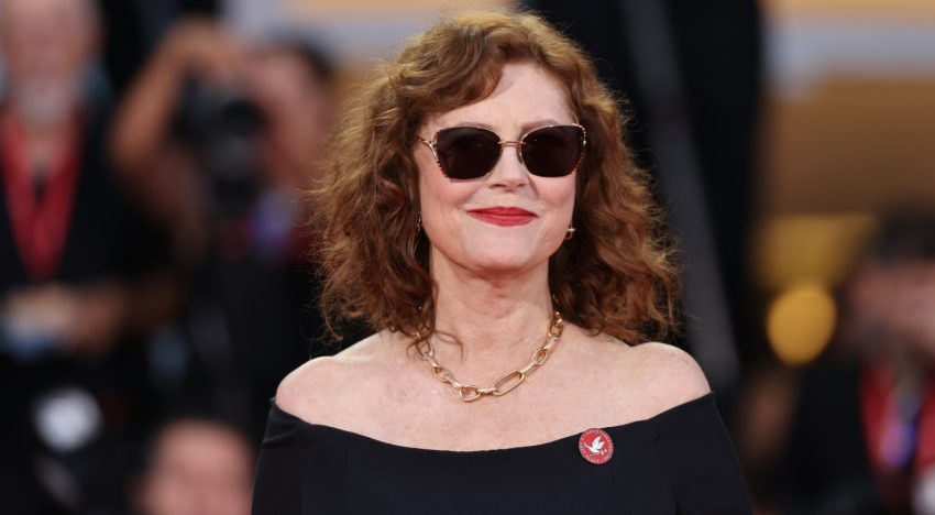 Susan Sarandon, actriz (80 años)»: «Primero llegó el cardio y después el boxeo, uso balones con peso en lugar de máquinas y cuando estoy estresada salgo a caminar por Manhattan»