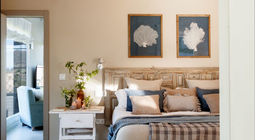 Ponemos nuestra casa en modo otoño renovando los textiles con los colores tendencia en Zara Home, El Corte Inglés, H&M, Sklum…