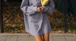 Cómo lucir piernas si te apuntas a la tendencia de botas altas y vestidos mini de este otoño 2026