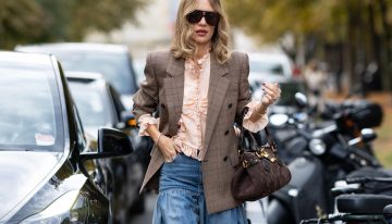 Las 3 prendas, los 2 trucos y la obsesión que todas las editoras de moda más elegantes están usando ya este otoño