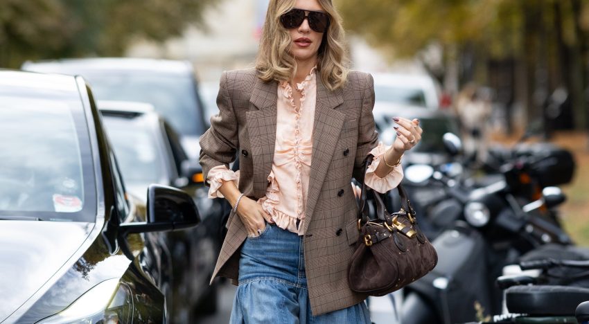 Las 3 prendas, los 2 trucos y la obsesión que todas las editoras de moda más elegantes están usando ya este otoño