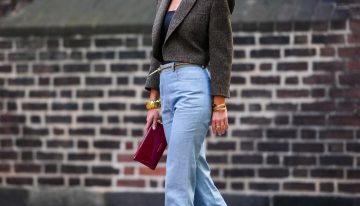 Radiografía de la chaqueta que todas las estilistas quieren este otoño, ideal para vestir con estilo en entretiempo