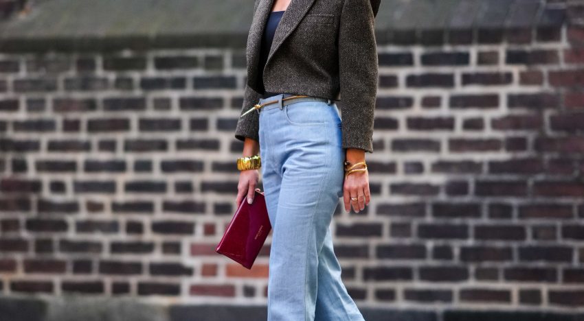 Radiografía de la chaqueta que todas las estilistas quieren este otoño, ideal para vestir con estilo en entretiempo
