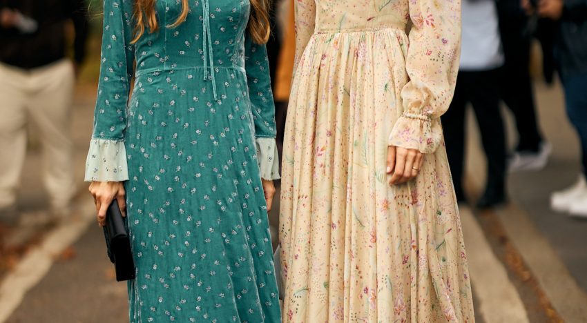 He entrado en Zara para comprar un foulard para mi madre y he acabado fichando los vestidos de invitada más bonitos para mis próximas bodas y fiestas