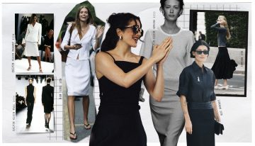 La vuelta del estilo CK o cómo seguir siendo minimalista como declaración de intenciones