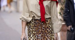 El jersey rojo es el gran protagonista del otoño 2026, estas son las 5 versiones que elevarán todos tus looks