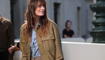 La última apuesta de las insiders es la chaqueta más apetecible del otoño y sabemos dónde conseguirla