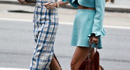 He recorrido 15 tiendas hasta encontrar en Massimo Dutti y en Parfois los zapatos de otoño que mejor quedan con bermudas y gabardinas