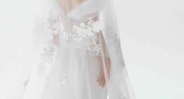 Así es la novia de Elie Saab H&M: una mujer femenina, ornamentada (y a un precio para todas)