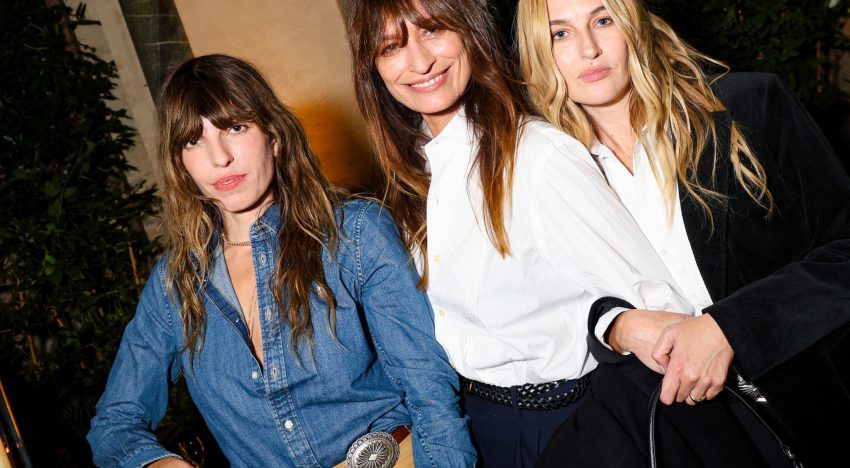 Adoramos la melena de las francesas (o cómo conseguir el pelo más tendencia y sin esfuerzo que triunfa)