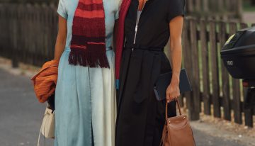 Estrategias de entretiempo: cómo vestir bien con 10 grados por la mañana y 25 por la tarde, en 12 looks estilosísimos