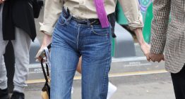 Los vaqueros que mejor sientan (y que son los favoritos de Alexa Chung) acaban de llegar a Zara en 5 colores distintos