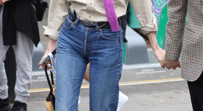 Los vaqueros que mejor sientan (y que son los favoritos de Alexa Chung) acaban de llegar a Zara en 5 colores distintos