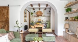 De antigua cuadra a casa de campo, la preciosa transformación de una vivienda de 100 m² en el Berguedà