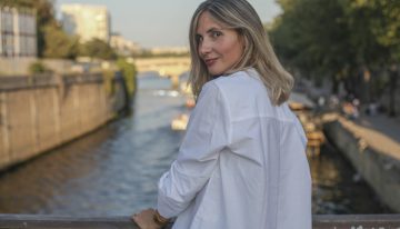 Paula Klein (40 años), escritora: «Si has leído un libro, te ha gustado muchísimo y lo consideras merecedor de un premio, ¿qué ocurre si después descubres que lo ha escrito la IA?»