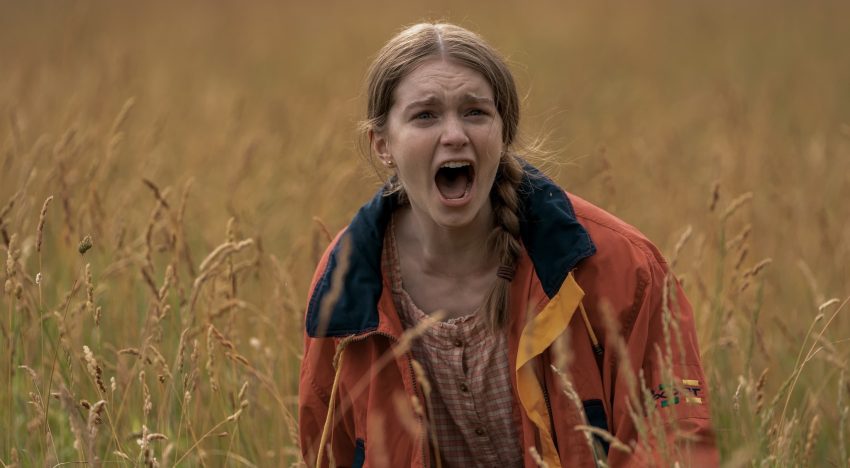 Mike Flanagan, director: «La idea de 'Carrie' nació pensando en mi hijo en el instituto, pasando por un detector de metales, haciendo simulacros de tiroteo y lidiando con las redes sociales»