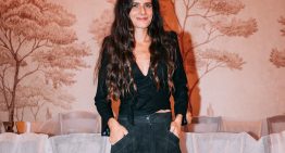 Inés Martín Alcalde celebra el 10º aniversario de su marca de moda con un desfile con el que demuestra su gran poder de convocatoria