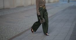 El nuevo manual de uso del pantalón cargo que es tendencia en Zara y Marta Ortega puso de moda hace años