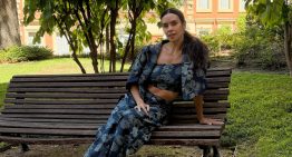 Cristina Pedroche (37 años): «Cuando la cosa se pone difícil, no abandono, sigo. De los errores se aprende. Solo practicando se puede mejorar. ¿Seguimos hablando de pilates? Porque en realidad vale para todo»