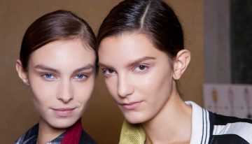 Cristina G. Nuevo, maquilladora profesional: «En lugar de elegir una sombra únicamente porque te gusta, busca un tono capaz de crear contraste con el iris»