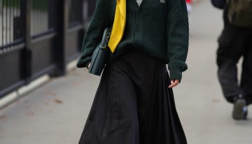 Guía definitiva de los jerséis del otoño, de los modelos más deseados a los trucos de estilo que elevan el outfit de nivel