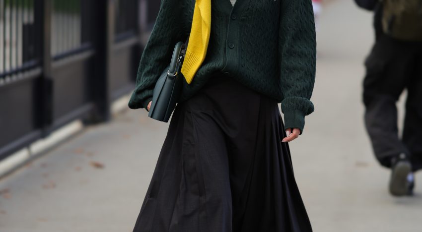 Guía definitiva de los jerséis del otoño, de los modelos más deseados a los trucos de estilo que elevan el outfit de nivel