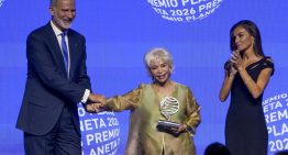 Isabel Allende, Premio Planeta 2026: «No descarto dejar Estados Unidos pero tengo dos perros que quisiera llevarme conmigo y un marido…»