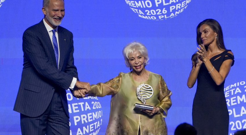 Isabel Allende, Premio Planeta 2026: «No descarto dejar Estados Unidos pero tengo dos perros que quisiera llevarme conmigo y un marido…»