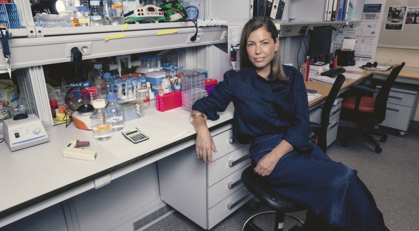 María Mittelbrunn, doctora en bioquímica especializada en inmunología: «La edad no está en el DNI sino en el sistema inmune. Nosotros estudiamos cómo retrasar su envejecimiento»