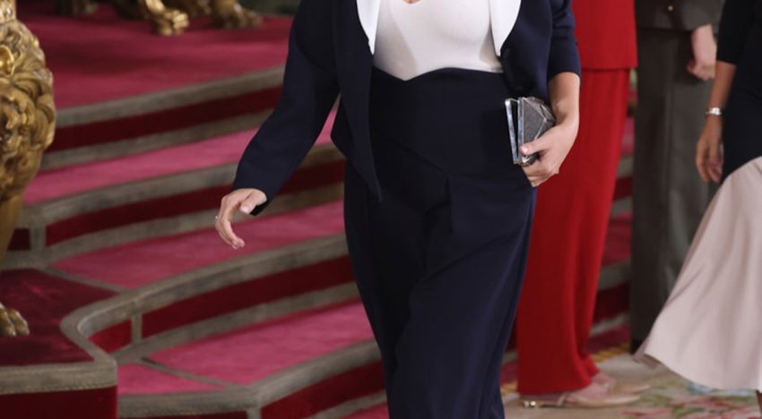 Sandra Golpe (52 años): «Me levanto relativamente temprano, pero me tomo la vida con más calma. El Pilates es mi momento solo para mí»