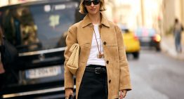 Siete pantalones, faldas y vestidos de Zara y Mango que funcionan con zapatillas y botas, pero que se llevan mejor con los mocasines de ante, tan de moda esta temporada
