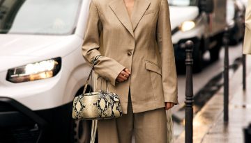 Acaban de llegar a Zara los bolsos todoterreno más versátiles y tendencia que, según Carolina Herrera, hacen que cualquier estilismo de otoño sea más lujoso