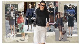 En la redacción lo llamamos 'hacerse un prada': una falda en tendencia y un look para combinarla con estilo cada día de la semana