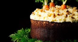 ¿Ganas de bizcocho? La carrot cake de Raquel Carmona es la mejor que vas a encontrar y este fin de semana sin duda es el momento de probarla
