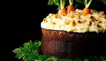 ¿Ganas de bizcocho? La carrot cake de Raquel Carmona es la mejor que vas a encontrar y este fin de semana sin duda es el momento de probarla