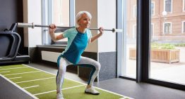 Patricia Vera, entrenadora: «A los 58 años, una mujer que nunca ha usado mancuernas puede mejorar mucho su fuerza tras pocos meses de entrenamiento»