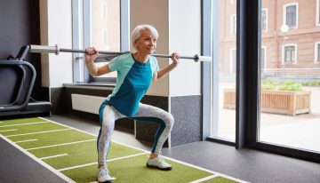 Patricia Vera, entrenadora: «A los 58 años, una mujer que nunca ha usado mancuernas puede mejorar mucho su fuerza tras pocos meses de entrenamiento»