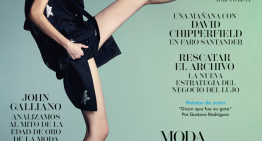 TELVA noviembre: las flores son cool, especial relojes, piel firme… Y, de regalo, el nuevo TELVA Living