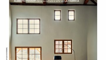 TELVA Living noviembre 2026: una granja de época, el estudio de Isern Serra, lo último en cocinas…