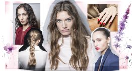 ¿Y si la imperfección es la nueva belleza? La espontaneidad en el maquillaje, las uñas y el pelo se convierten en la tendencia del momento