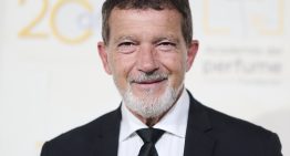 Antonio Banderas: «Entendí lo que era el perfume cuando olí un frasco que se llamaba 'domingo por la mañana'»