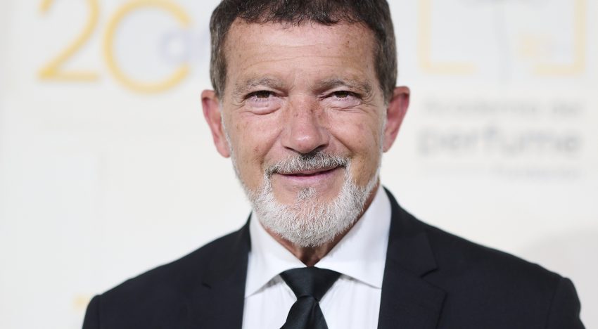 Antonio Banderas: «Entendí lo que era el perfume cuando olí un frasco que se llamaba 'domingo por la mañana'»