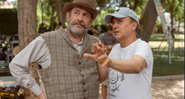 José Mota, cómico y director de 'Arriba Tutto': «¿Un ídolo? Mi madre: nunca miró Wikipedia y siempre sabía la respuesta»
