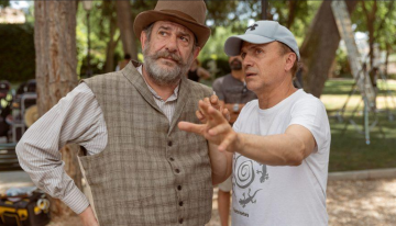 José Mota, cómico y director de 'Arriba Tutto': «¿Un ídolo? Mi madre: nunca miró Wikipedia y siempre sabía la respuesta»
