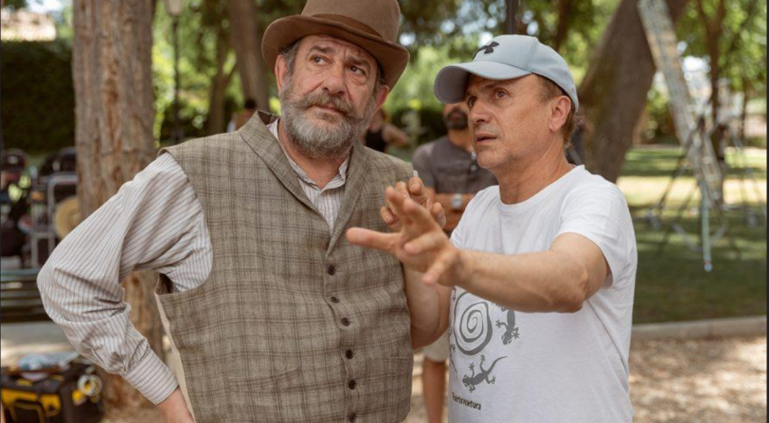 José Mota, cómico y director de 'Arriba Tutto': «¿Un ídolo? Mi madre: nunca miró Wikipedia y siempre sabía la respuesta»