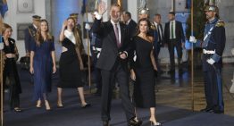 Diana Rubio, experta en protocolo, explica las normas no escritas y analiza los aciertos y errores de las invitadas a los Premios Princesa de Asturias