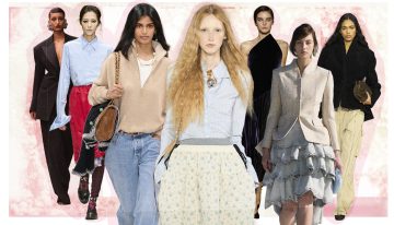Ahora que ha llegado el otoño (de verdad), repasamos las tendencias de la temporada que mejor funcionan